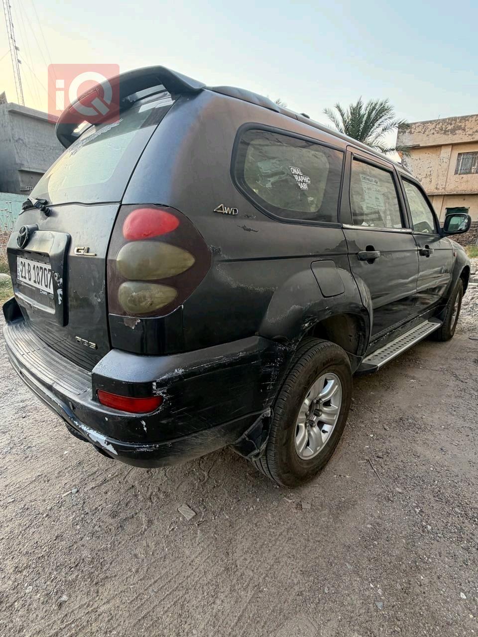 تويوتا اورس